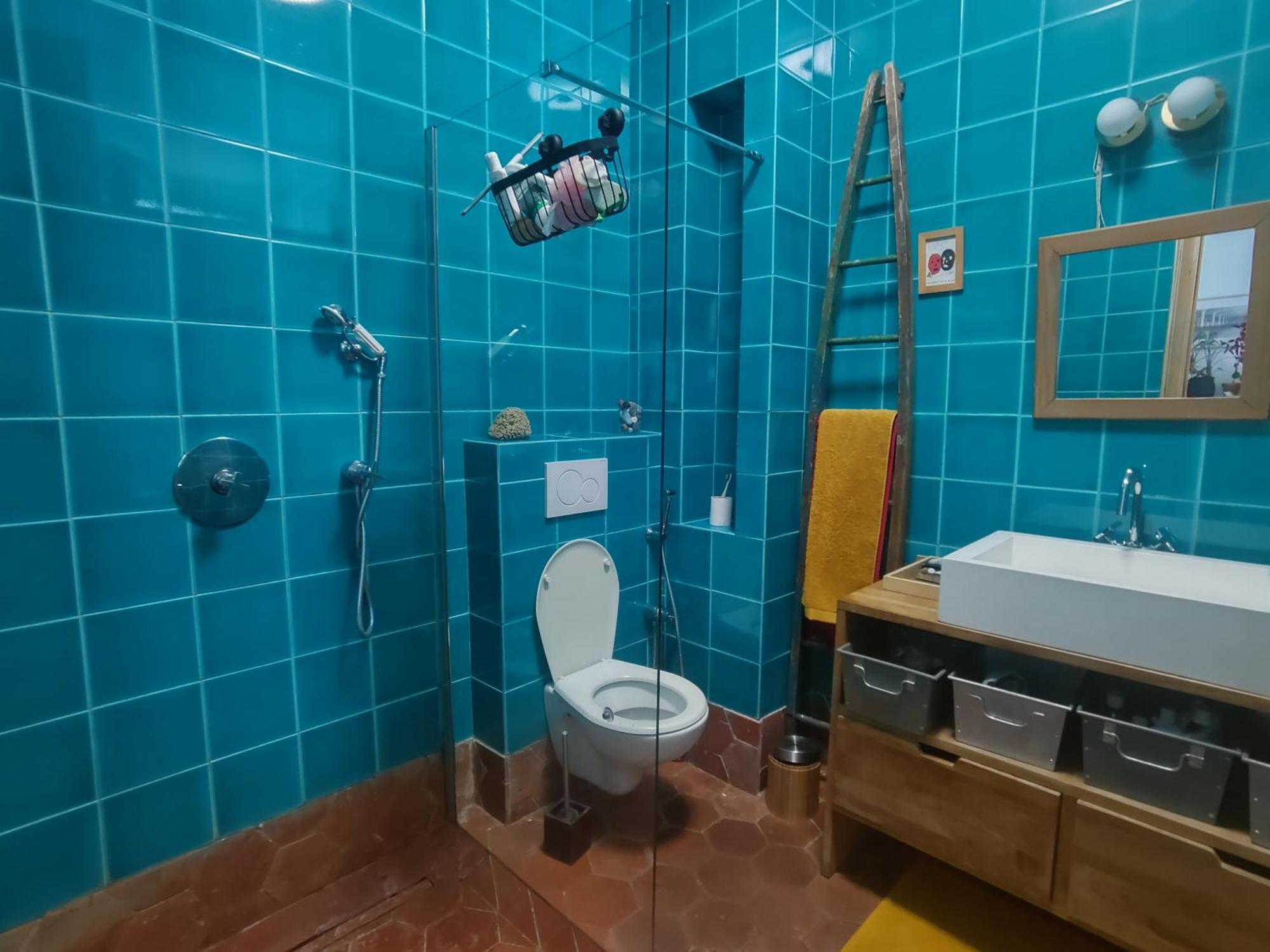 פריז Duplex Sur Cour Arboree מראה חיצוני תמונה